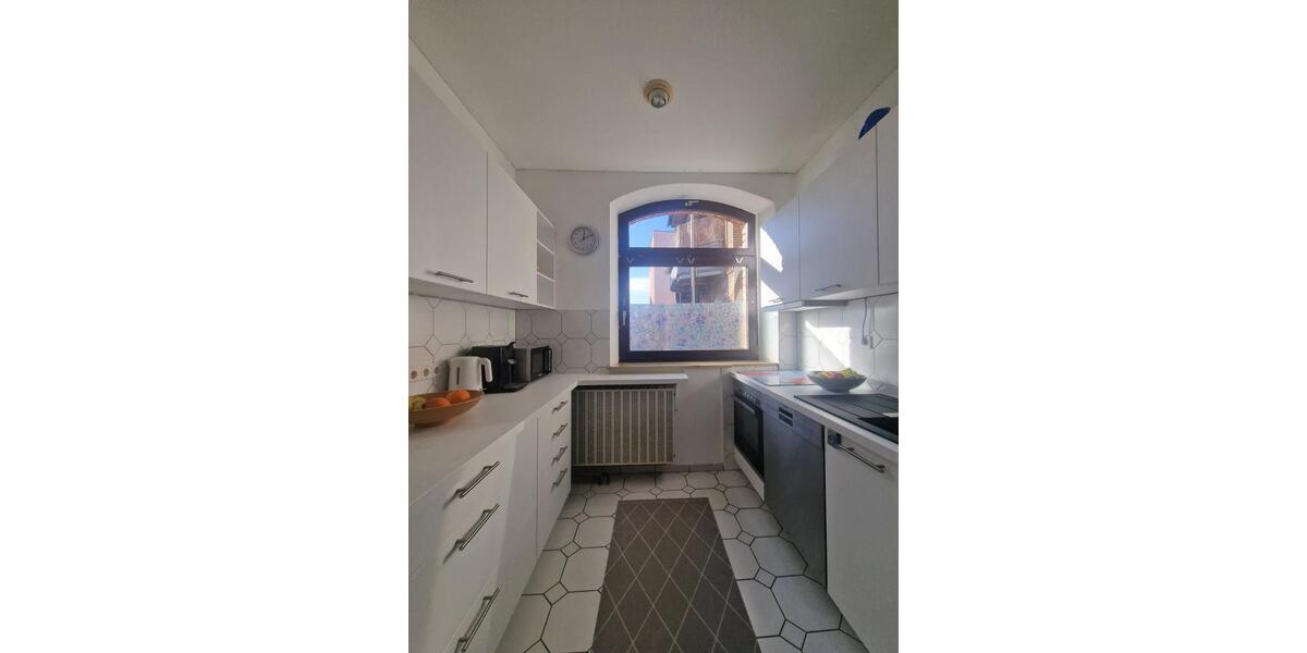 Exklusive, voll möblierte 2-Zimmer-Wohnung in Fürth-Südstadt 2 zimmer