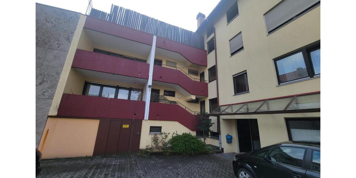 Erdgeschoßwohnung Nürnberg Altstadt, St. Lorenz - 1 Zimmer, 31 m&sup2;, 575&euro; | Angebot:25992236