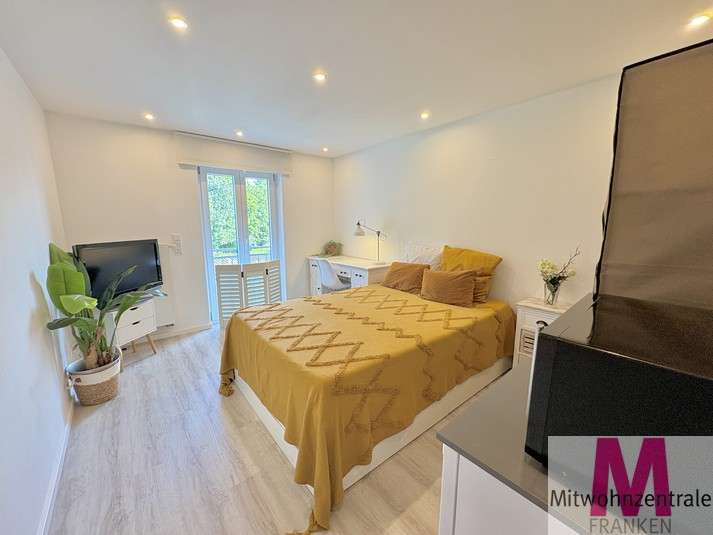 Zimmer Zirndorf - 1 Zimmer, 495&euro; | Angebot:26403509