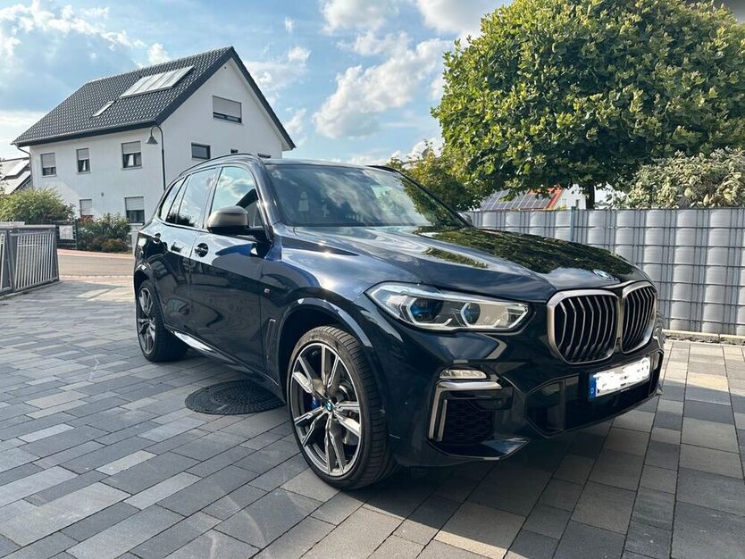 X5 M50