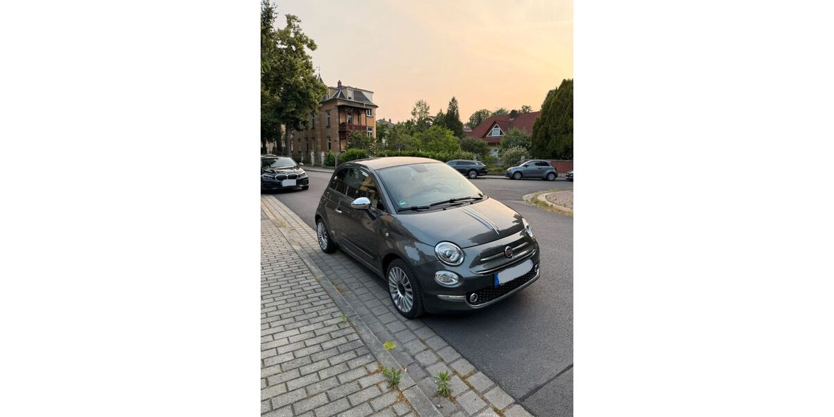 Fiat 500 93.000 km 8.500 &euro; Nürnberg 90425