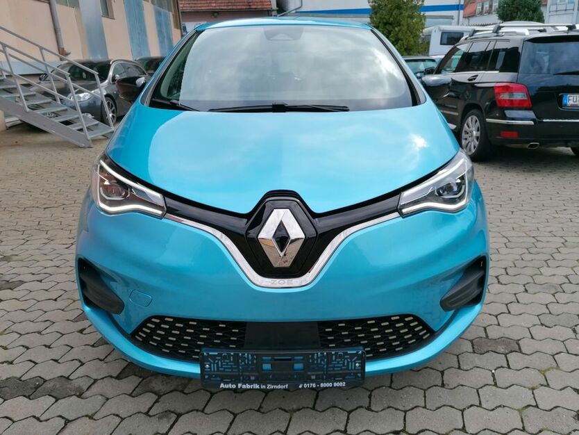 Renault ZOE 6.100 km 16.950 € Zirndorf 90513