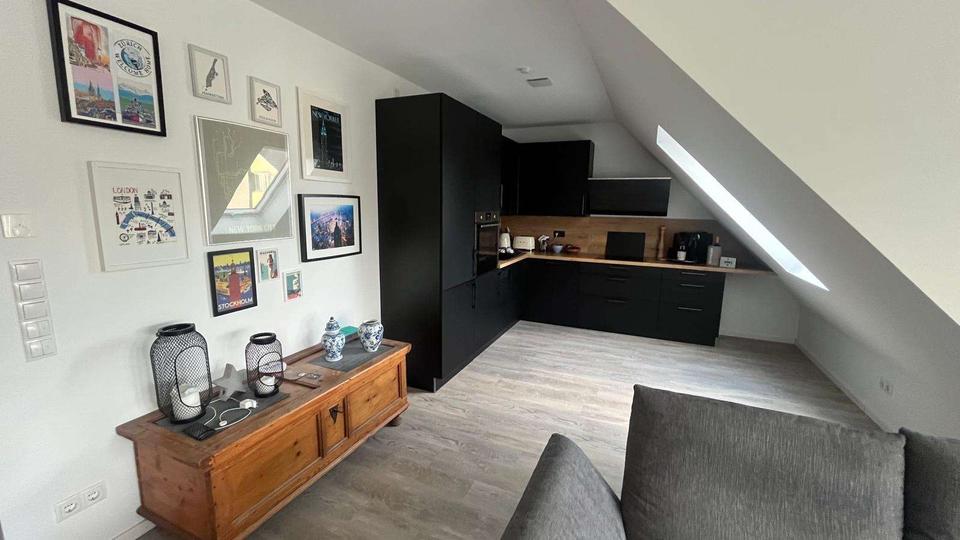 Etagenwohnung Fürth Bislohe - 2 Zimmer, 70 m&sup2;, 1.130&euro; | Angebot:25634487