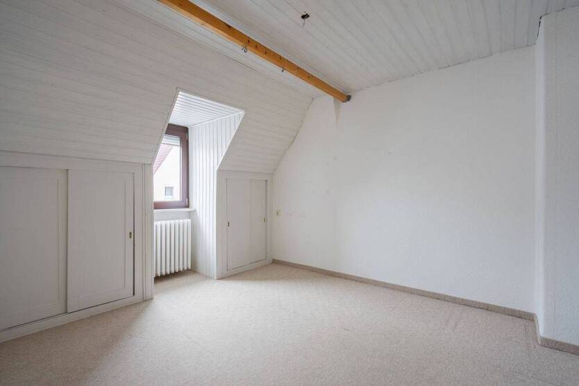 Familientraum Maisonette Wohnung mit Dachterrasse in Ost-Nbg!!!