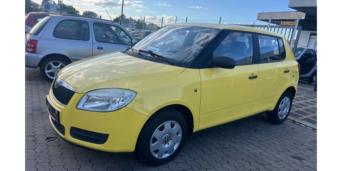 Skoda Fabia 111.556 km 1.490 &euro; Nürnberg 90439