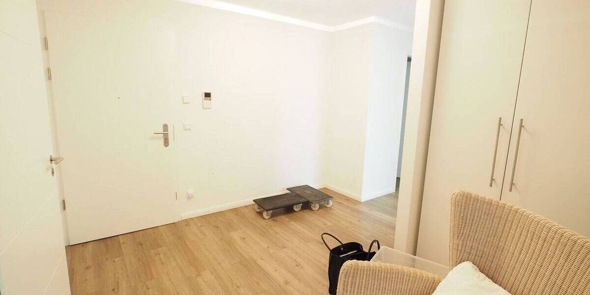 Etagenwohnung Fürth Südstadt - 4 Zimmer, 114 m&sup2;, 1.650&euro; | Angebot:26853015