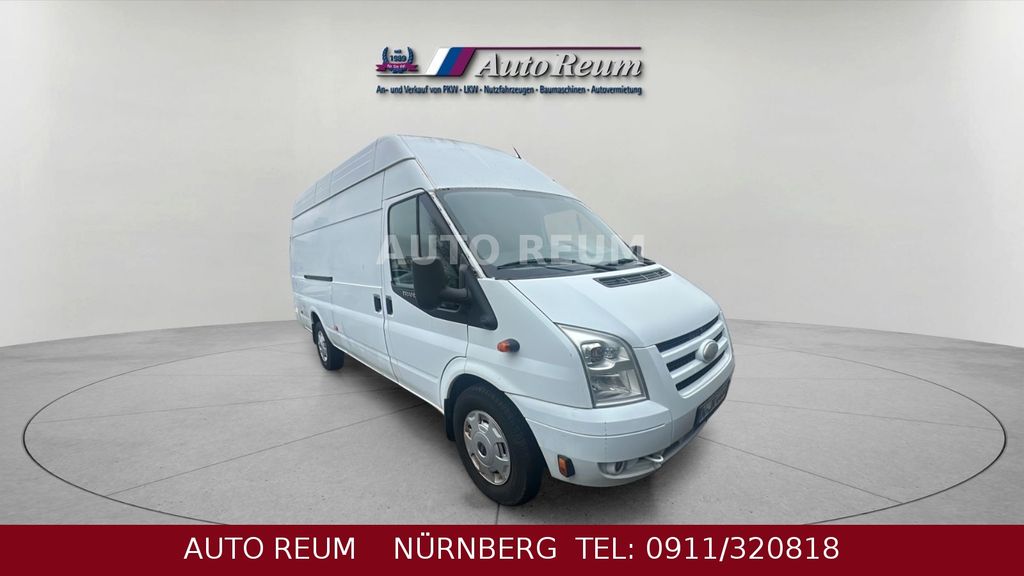 Ford Transit 162.000 km 9.990 &euro; Nürnberg 90431