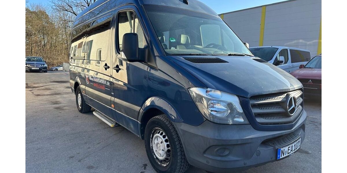 Mercedes-Benz Sprinter 115.800 km 23.990 &euro; Schwabach 91126