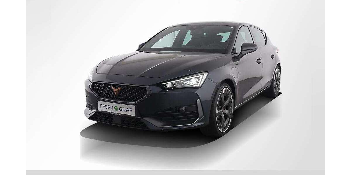 Cupra Leon 53.658 km 23.681 &euro; Nürnberg 90441