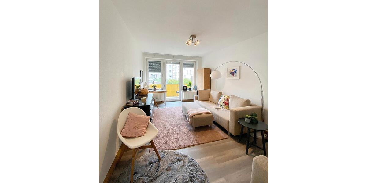Etagenwohnung Nürnberg Eberhardshof - 2 Zimmer, 64 m&sup2;, 990&euro; | Angebot:27609819