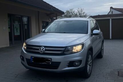VW Tiguan 271.000 km 5.900 &euro; Herzogenaurach 91074