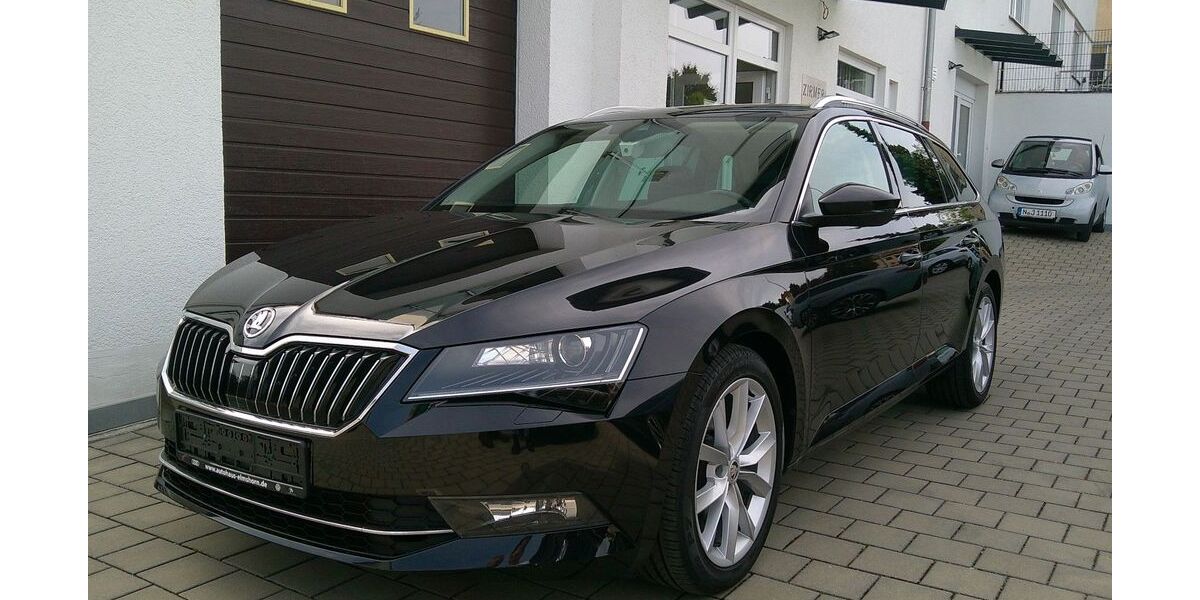 Skoda Superb 148.191 km 16.700 &euro; Cadolzburg 90556