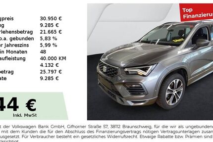 Seat Ateca 25.850 km 30.950 &euro; Nürnberg 90441