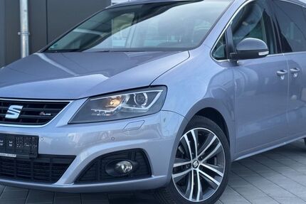 Seat Alhambra 150.000 km 17.990 &euro; Oberferrieden/Burgthann 90559