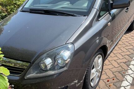 Opel Zafira 103.000 km 6.500 &euro; Nürnberg 90451