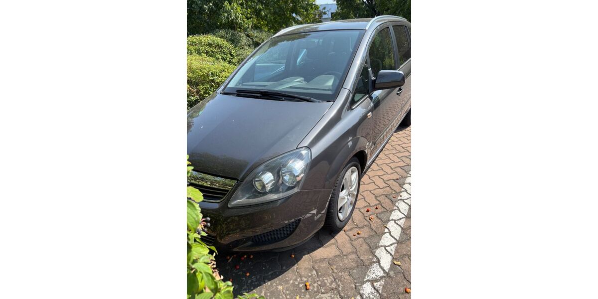 Opel Zafira 103.000 km 6.500 &euro; Nürnberg 90451
