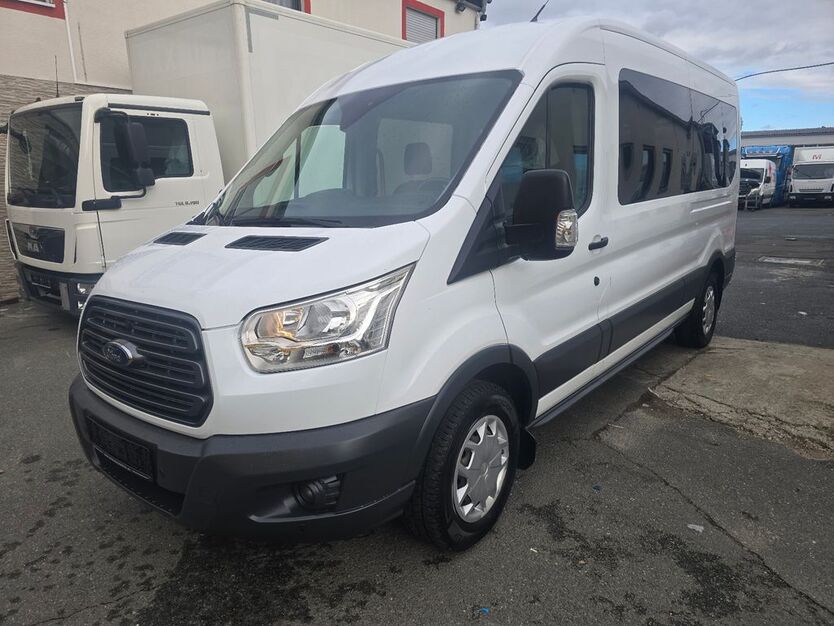 Ford Transit 167.000 km 15.900 € Nürnberg 90431