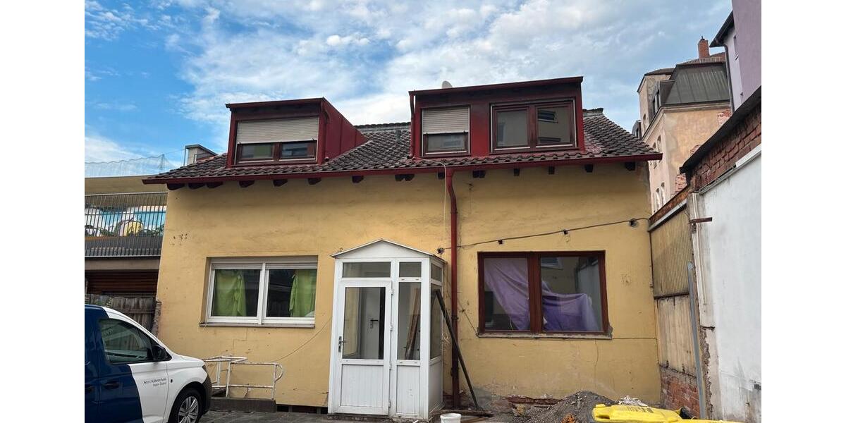 Einfamilienhaus Nürnberg Rabus - 3 Zimmer, 67 m&sup2;, 235.000&euro; | Angebot:27230324