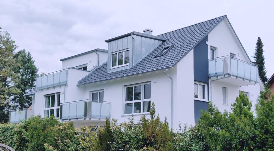 Nürnberg Großgründlach 2-Zimmer-NB-Whg mit Balkon & Stellplatz 2 zimmer