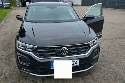 VW T-Roc 69.000 km 21.100 € Erlangen 91058
