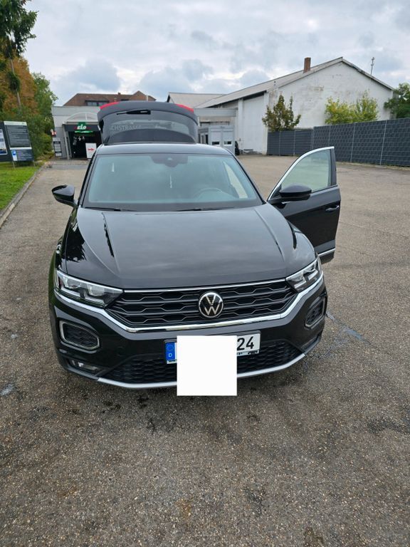 VW T-Roc 69.000 km 21.100 € Erlangen 91058