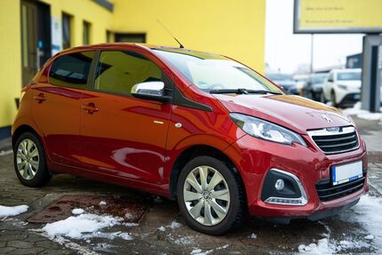 Peugeot 108 54.000 km 9.400 &euro; Nürnberg 90439