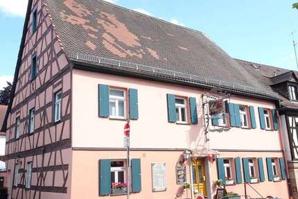 Gewerbeobjekt Herzogenaurach - 995.000&euro; | Angebot:21726635