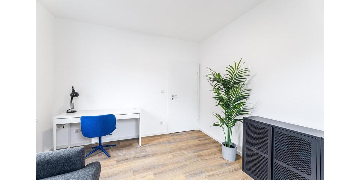 Terrassenwohnung Nürnberg Erlenstegen - 2 Zimmer, 60 m&sup2;, 1.150&euro; | Angebot:26338541
