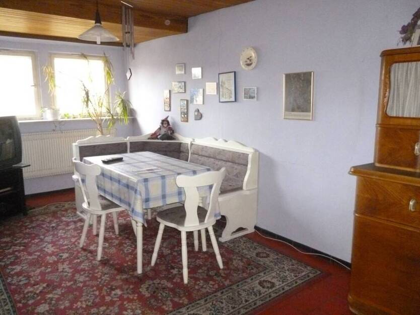 Mehrfamilienhaus - gut vermietet