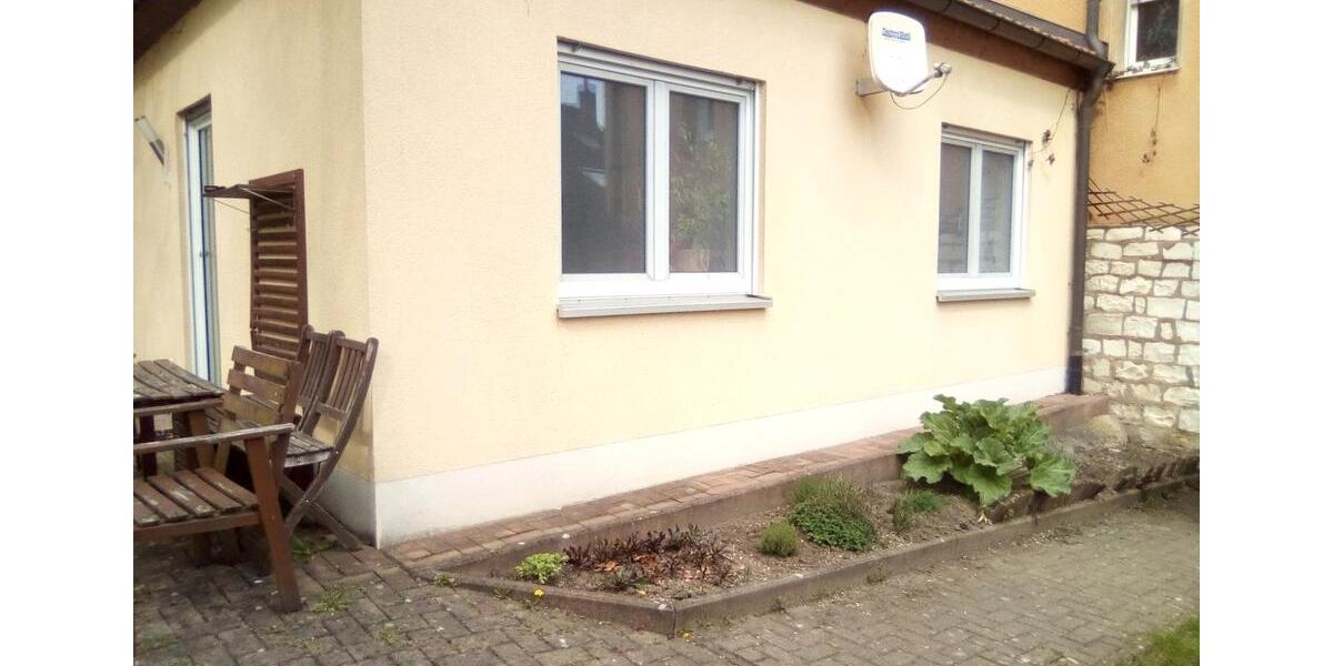Erdgeschoßwohnung Hersbruck - 2 Zimmer, 45 m&sup2;, 440&euro; | Angebot:26408101