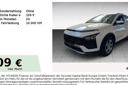 Hyundai BAYON 14.249 km 15.990 &euro; Fürth 90763