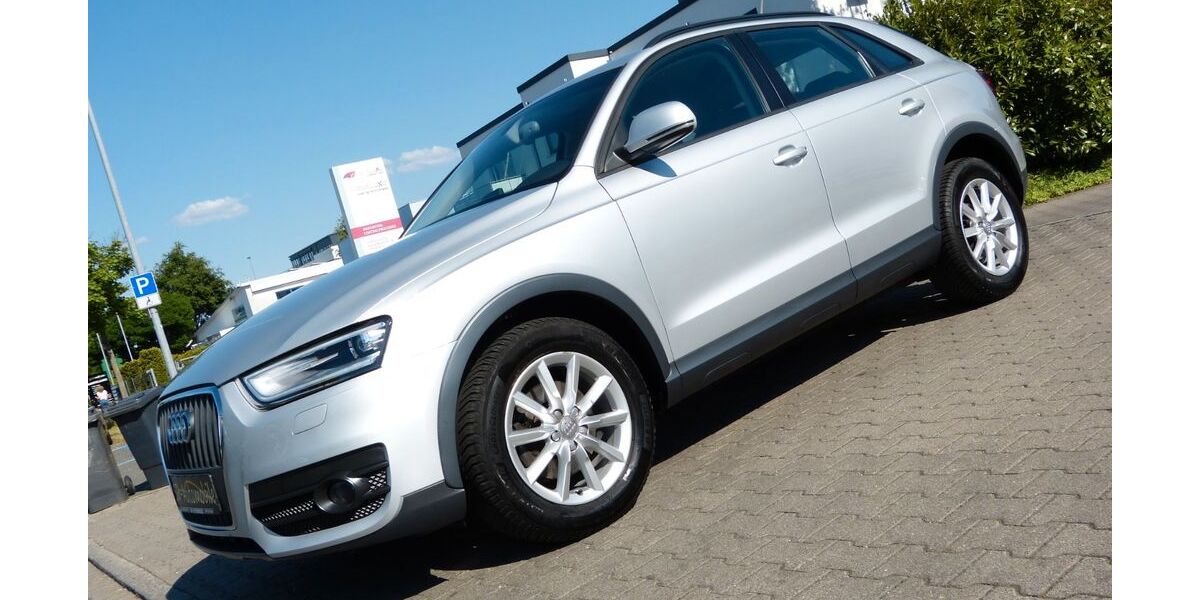 Audi Q3 189.000 km 11.900 &euro; Fürth 90763