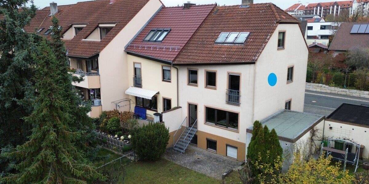 Doppelhaushälfte Herzogenaurach - 5 Zimmer, 131 m&sup2;, 548.000&euro; | Angebot:24043888