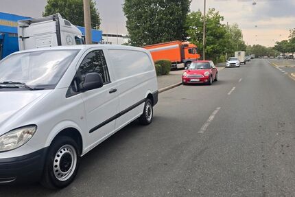 Mercedes-Benz Vito 285.000 km 3.950 &euro; Nürnberg 90431