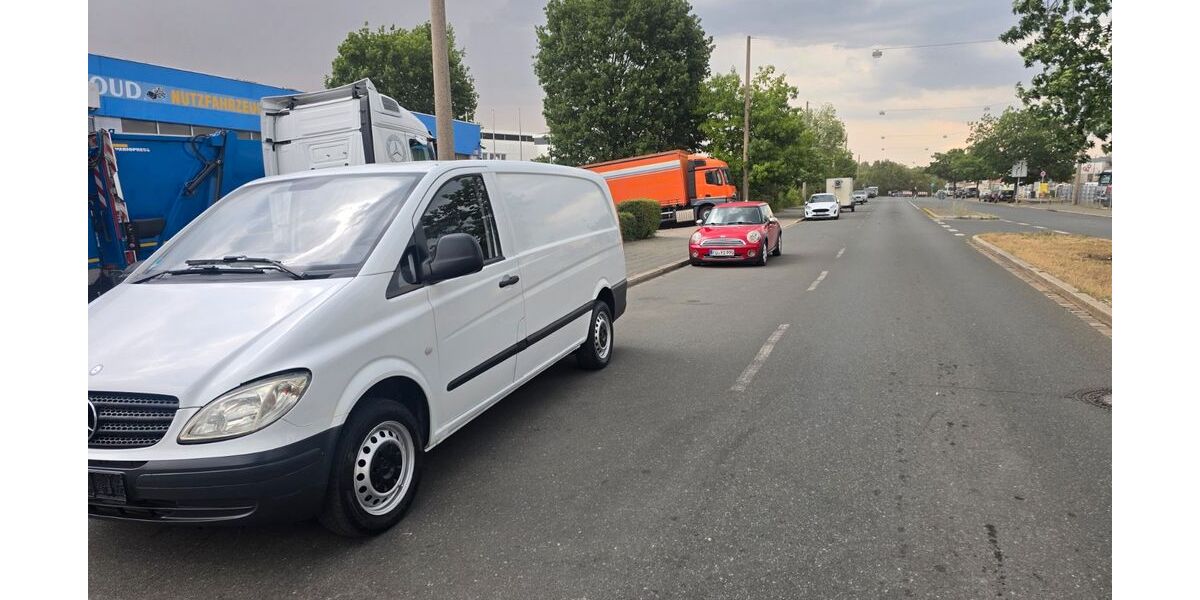 Mercedes-Benz Vito 285.000 km 3.950 &euro; Nürnberg 90431
