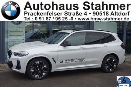 BMW iX3 34.900 km 47.600 &euro; Altdorf bei Nürnberg 90518