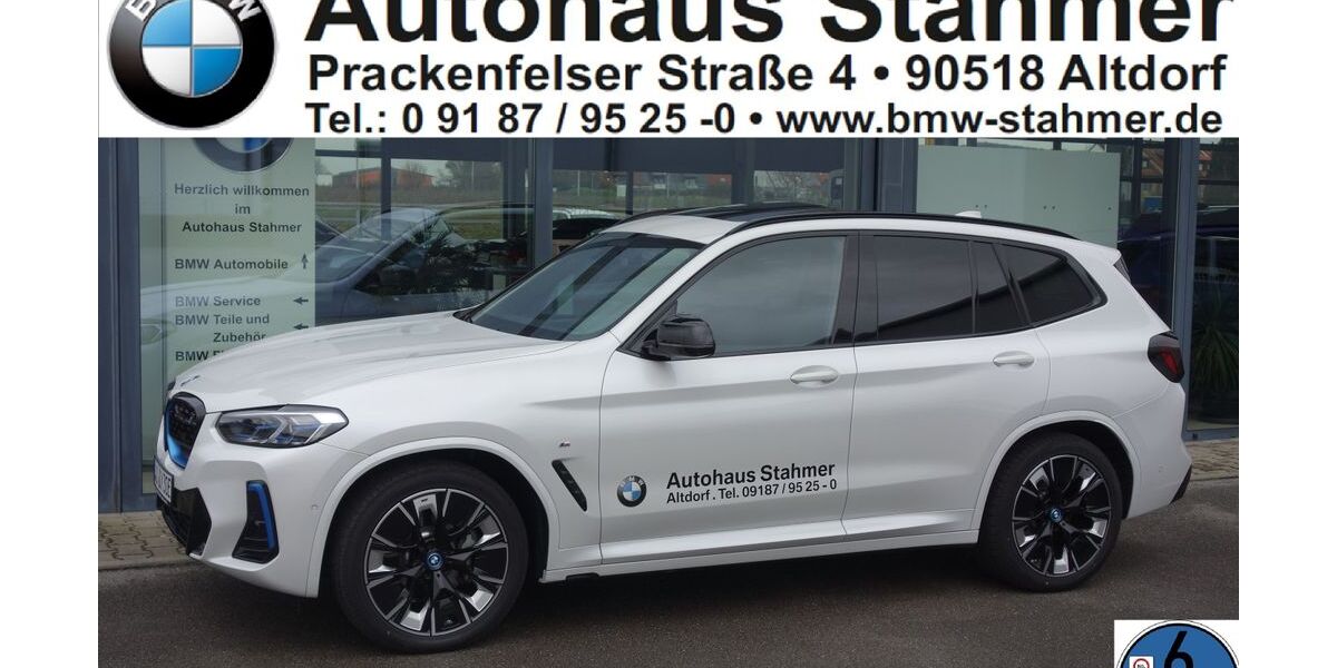 BMW iX3 34.900 km 47.600 &euro; Altdorf bei Nürnberg 90518