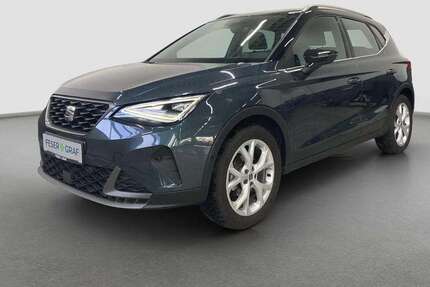 Seat Arona 24.200 km 17.980 &euro; Fürth 90763
