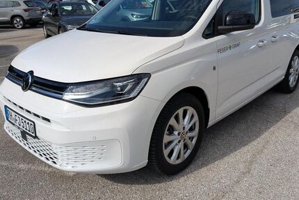 VW Caddy 9.990 km 29.980 &euro; Roth 91154