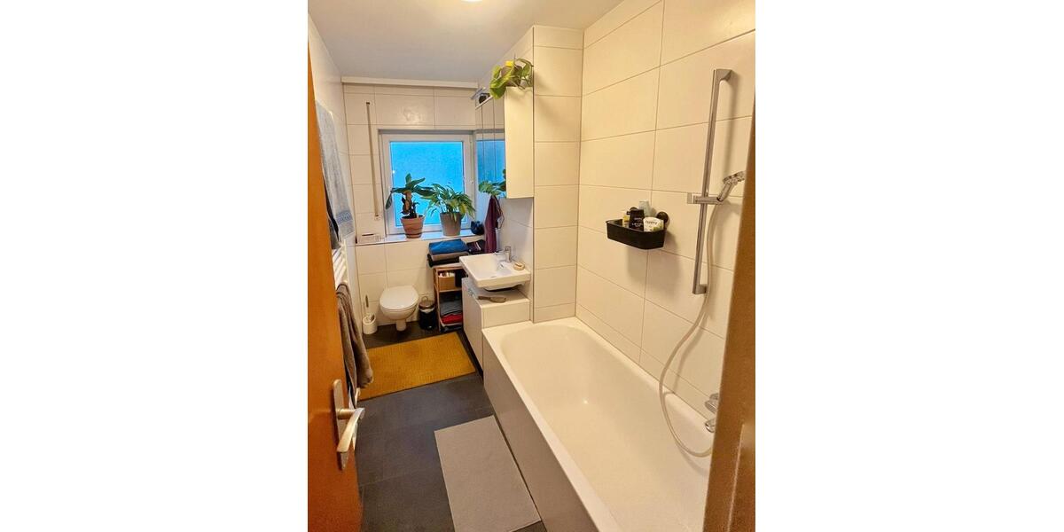 Erdgeschoßwohnung Nürnberg Herrnhütte - 2 Zimmer, 55 m&sup2;, 225.000&euro; | Angebot:27226244