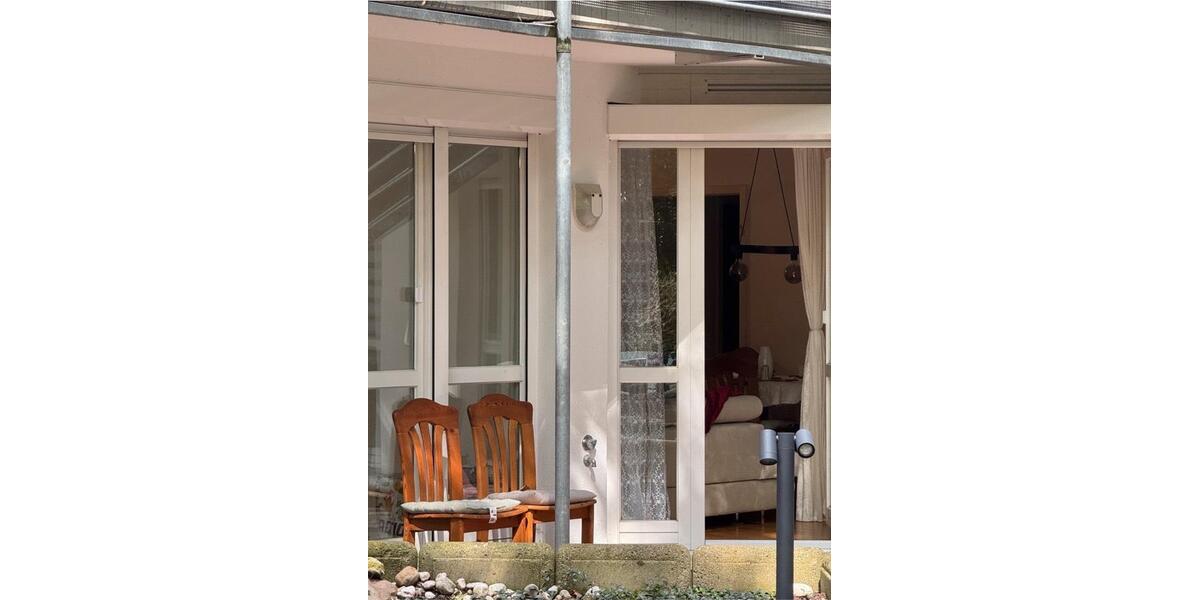 Erdgeschoßwohnung Nürnberg Kleinweidenmühle - 2 Zimmer, 42 m&sup2;, 880&euro; | Angebot:27607528