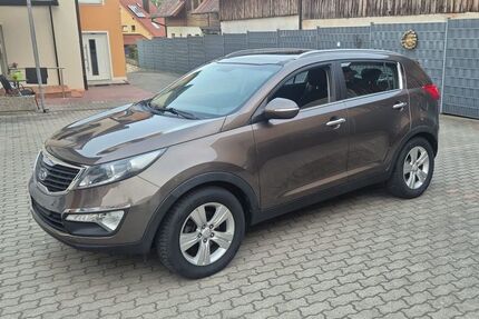 Kia Sportage 125.239 km 10.300 &euro; Hetzles 91077