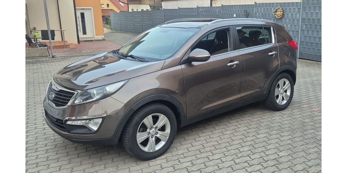 Kia Sportage 125.239 km 10.300 &euro; Hetzles 91077