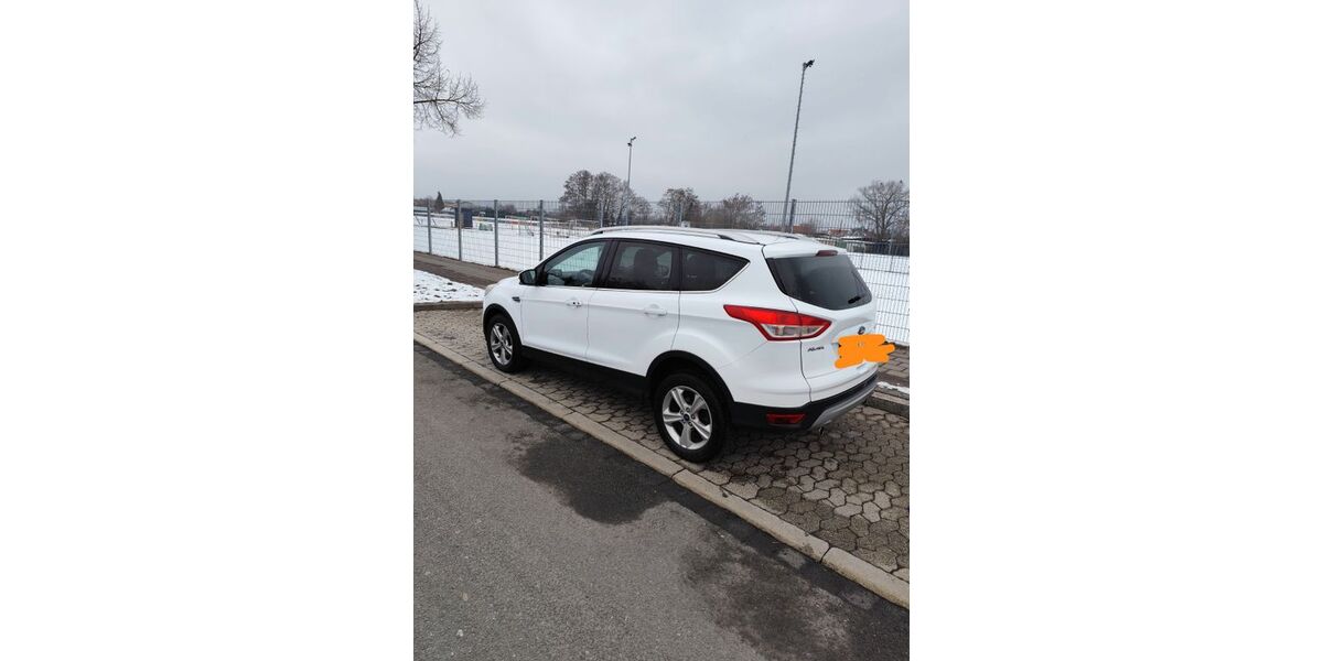 Ford Kuga 120.000 km 8.000 &euro; Fürth 90763