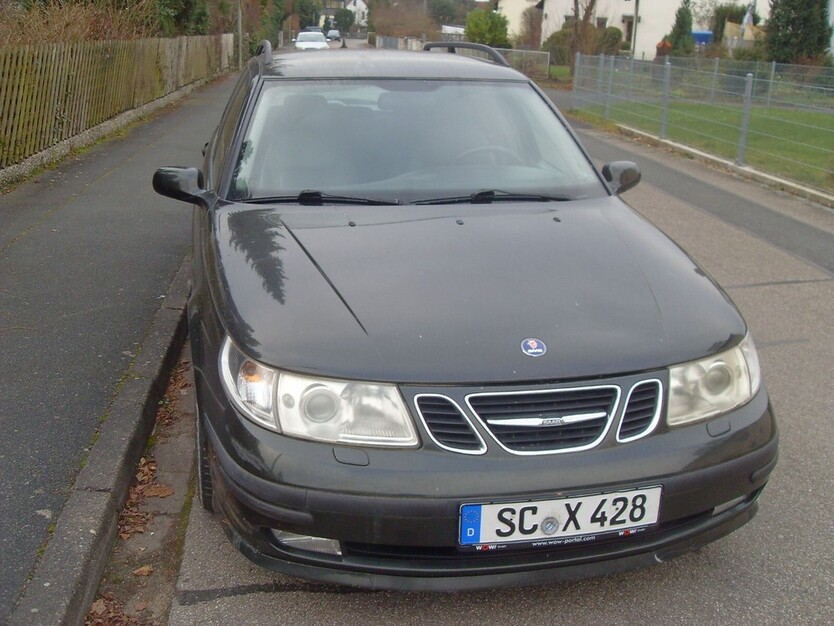 Saab 9-5 Kombi 363.000 km 2.999 € Schwabach 91126