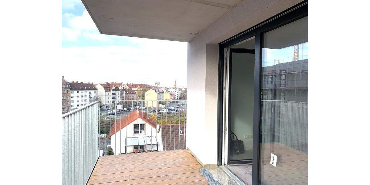 Etagenwohnung Nürnberg Schweinau - 3 Zimmer, 81 m&sup2;, 1.593&euro; | Angebot:25734917