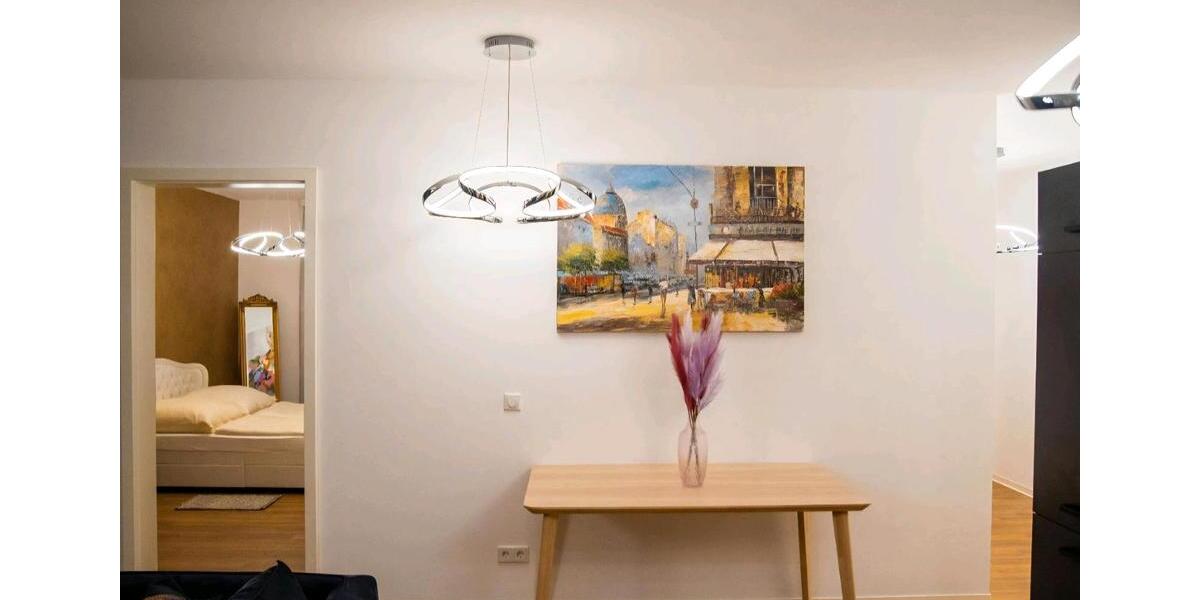 Etagenwohnung Nürnberg Sankt Leonhard - 3 Zimmer, 75 m&sup2;, 1.450&euro; | Angebot:25705626