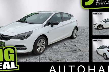 Opel Astra 21.931 km 14.880 € Nürnberg 90411