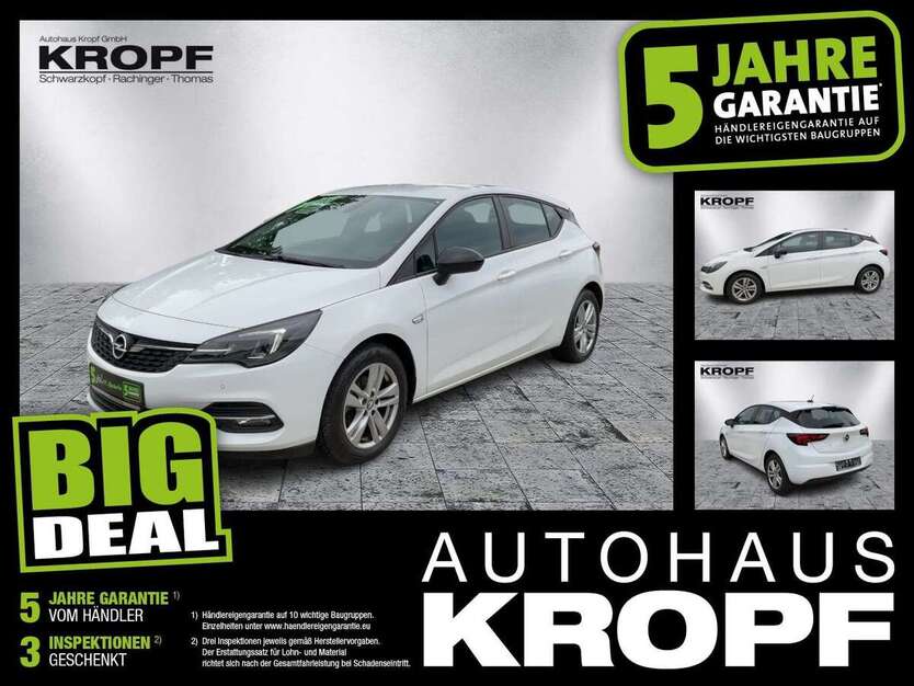 Opel Astra 21.931 km 14.880 € Nürnberg 90411
