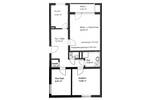 Etagenwohnung Stein Deutenbach - 3 Zimmer, 73 m&sup2;, 265.000&euro; | Angebot:26412775